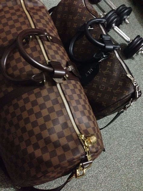 louis vuitton keepall 55 replica|keepall 55 price.